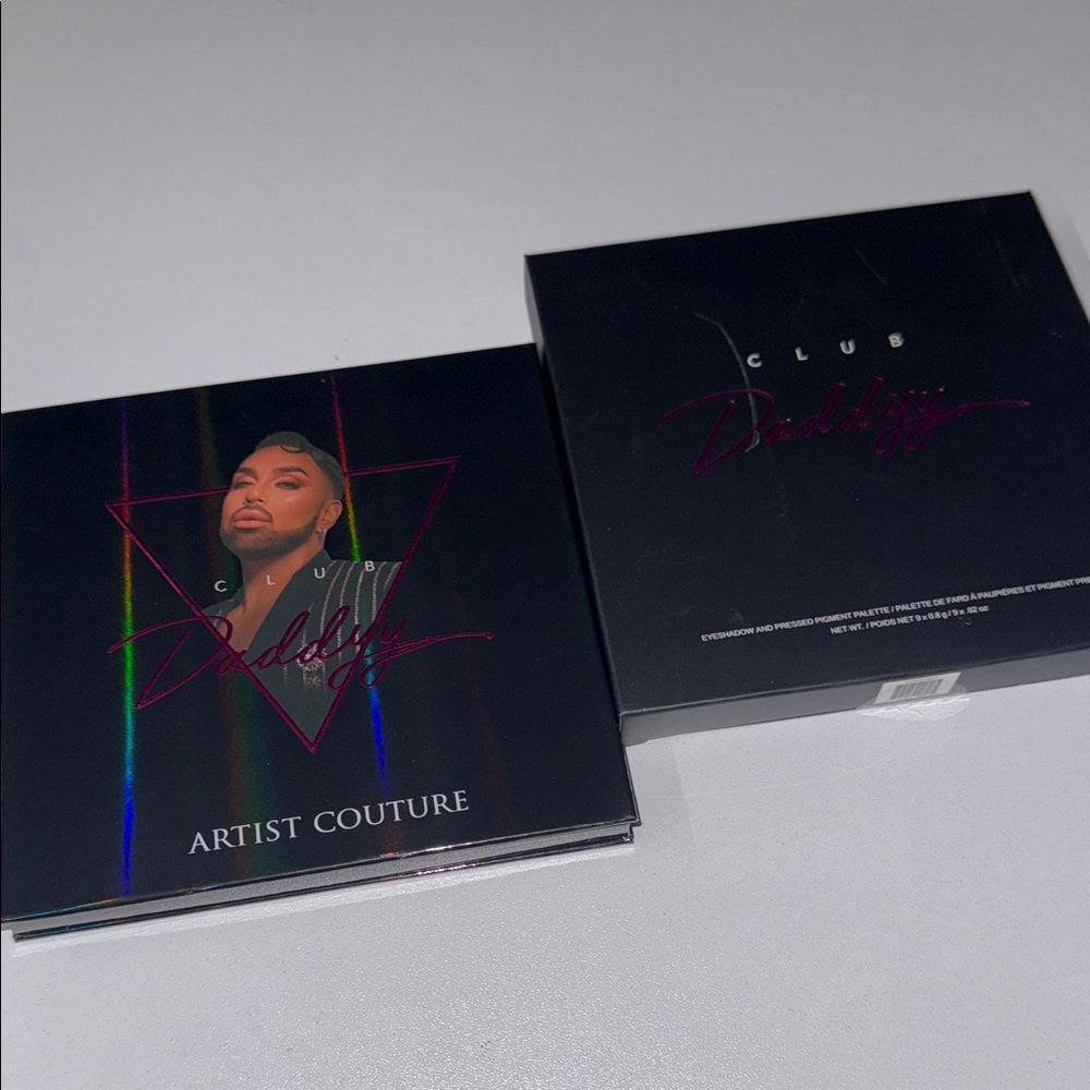 Artist Couture Club Daddy Eyeshadow Palette - Picture 3 of 3
